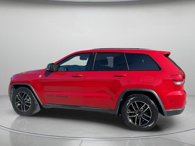 used 2021 Jeep Grand Cherokee car, priced at $23,997