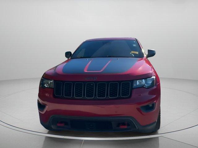 used 2021 Jeep Grand Cherokee car, priced at $23,997