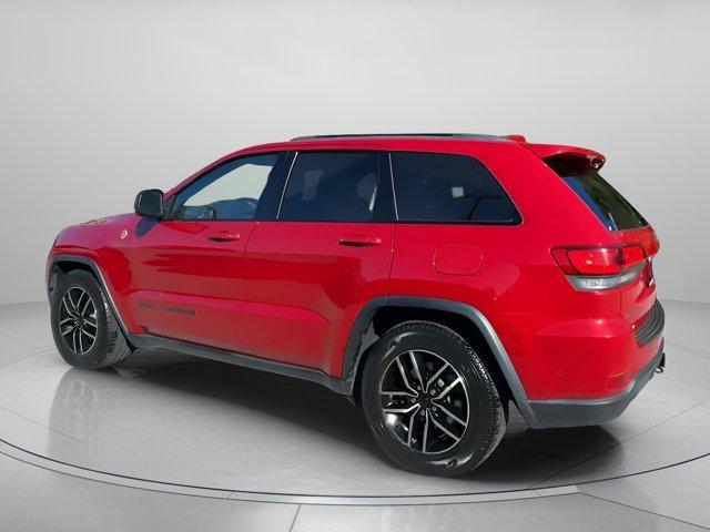 used 2021 Jeep Grand Cherokee car, priced at $23,997
