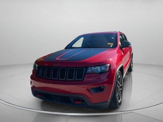 used 2021 Jeep Grand Cherokee car, priced at $23,997