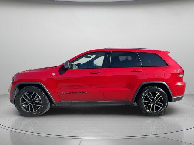 used 2021 Jeep Grand Cherokee car, priced at $23,997