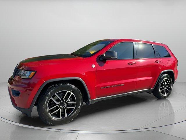 used 2021 Jeep Grand Cherokee car, priced at $23,997