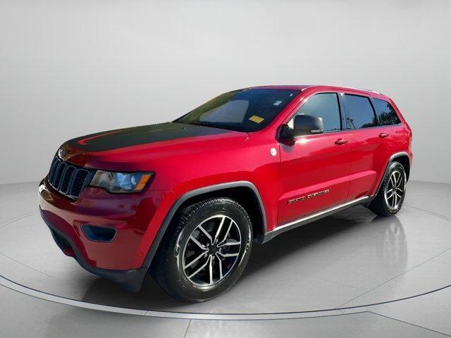 used 2021 Jeep Grand Cherokee car, priced at $23,997