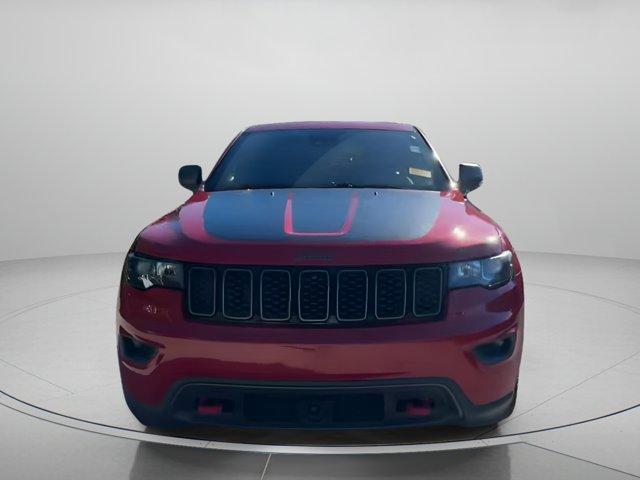 used 2021 Jeep Grand Cherokee car, priced at $23,997