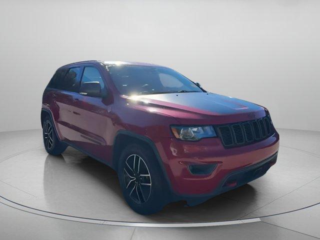 used 2021 Jeep Grand Cherokee car, priced at $23,997