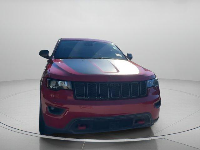 used 2021 Jeep Grand Cherokee car, priced at $23,997