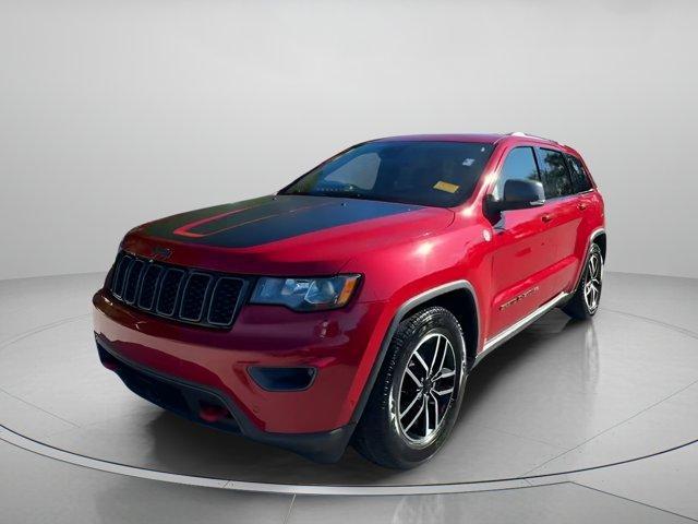 used 2021 Jeep Grand Cherokee car, priced at $23,997