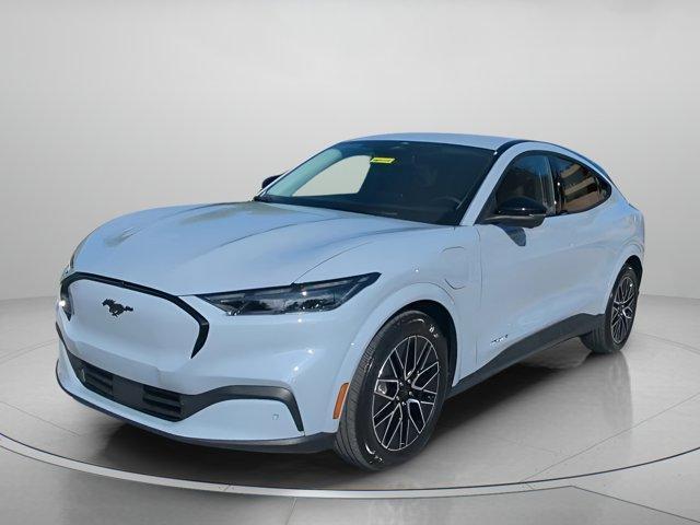 new 2025 Ford Mustang Mach-E car, priced at $42,874