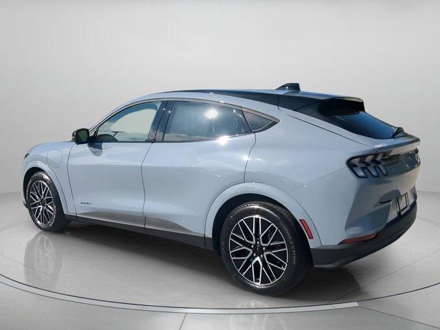 new 2025 Ford Mustang Mach-E car, priced at $42,874