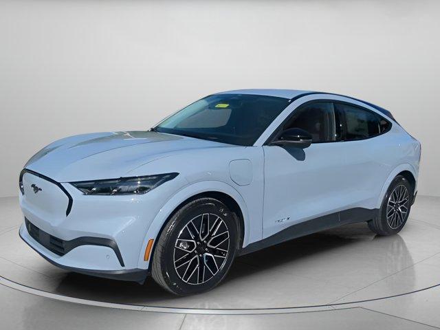 new 2025 Ford Mustang Mach-E car, priced at $42,874