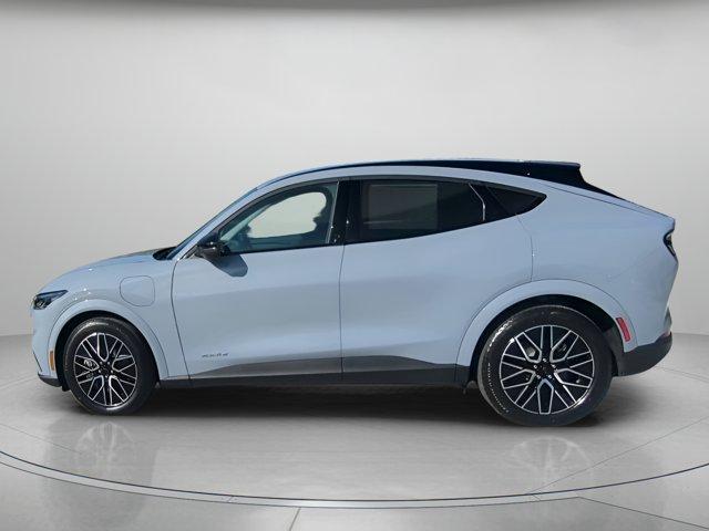 new 2025 Ford Mustang Mach-E car, priced at $42,874