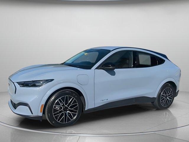 new 2025 Ford Mustang Mach-E car, priced at $42,874