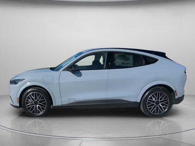 new 2025 Ford Mustang Mach-E car, priced at $42,874