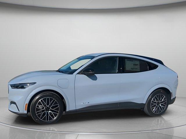 new 2025 Ford Mustang Mach-E car, priced at $42,874