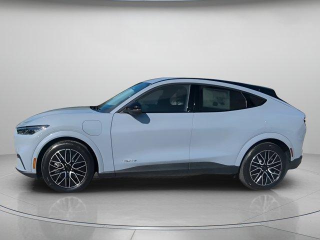 new 2025 Ford Mustang Mach-E car, priced at $42,874
