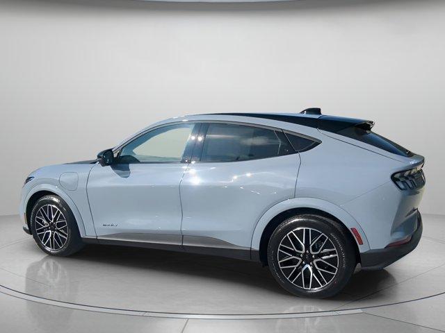 new 2025 Ford Mustang Mach-E car, priced at $42,874