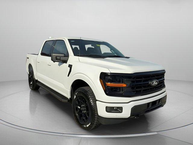 new 2025 Ford F-150 car, priced at $55,562