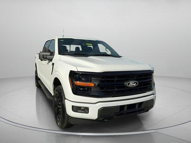 new 2025 Ford F-150 car, priced at $55,562