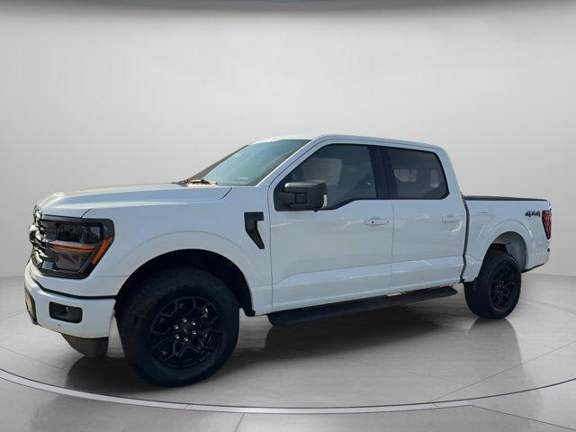new 2025 Ford F-150 car, priced at $55,562