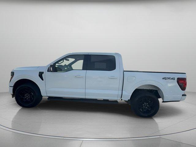 new 2025 Ford F-150 car, priced at $55,562