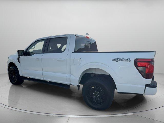 new 2025 Ford F-150 car, priced at $55,562