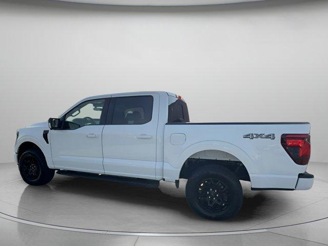 new 2025 Ford F-150 car, priced at $55,562