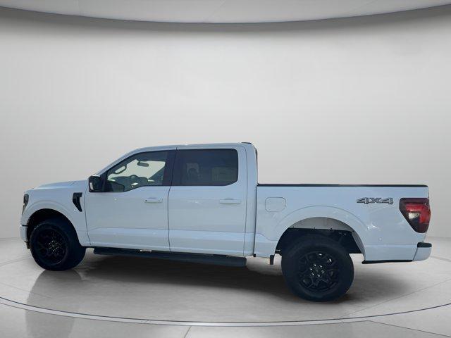 new 2025 Ford F-150 car, priced at $55,562