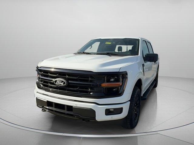 new 2025 Ford F-150 car, priced at $55,562