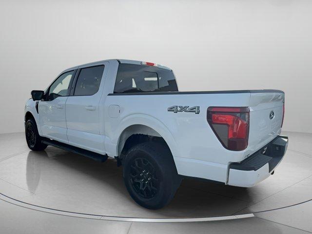 new 2025 Ford F-150 car, priced at $55,562