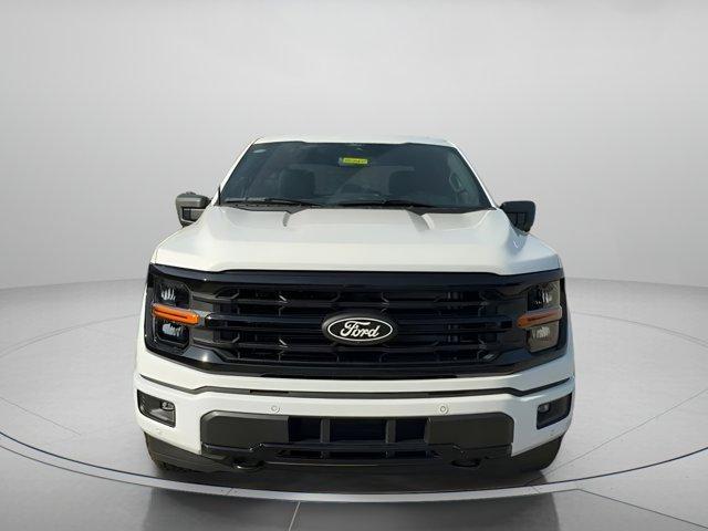 new 2025 Ford F-150 car, priced at $55,562
