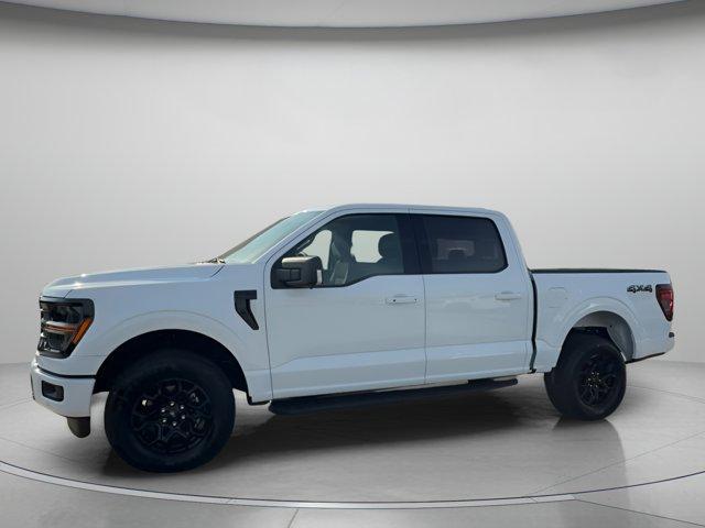 new 2025 Ford F-150 car, priced at $55,562