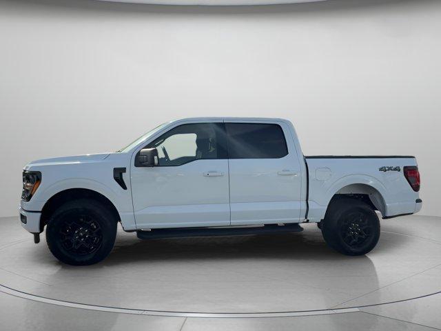 new 2025 Ford F-150 car, priced at $55,562