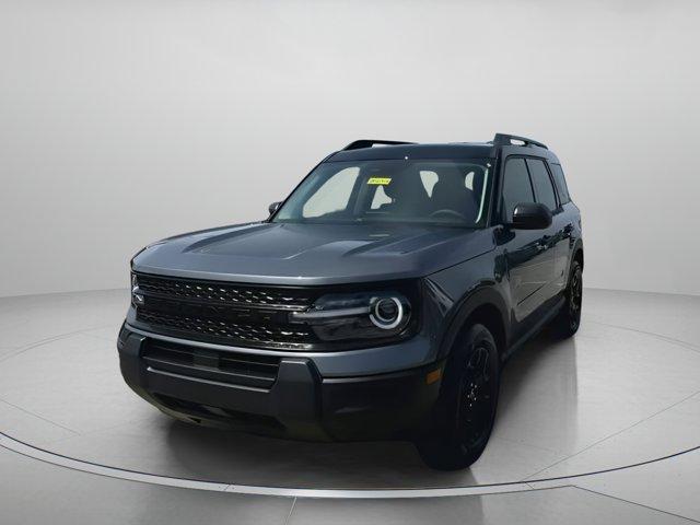 new 2025 Ford Bronco Sport car, priced at $33,290