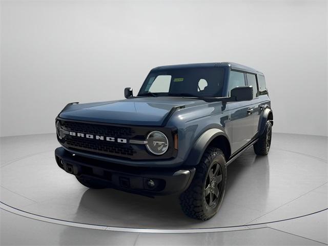 new 2025 Ford Bronco car, priced at $49,206