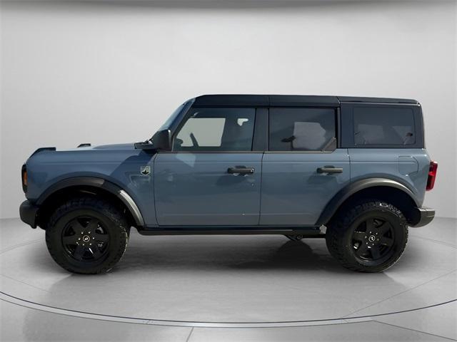 new 2025 Ford Bronco car, priced at $49,206