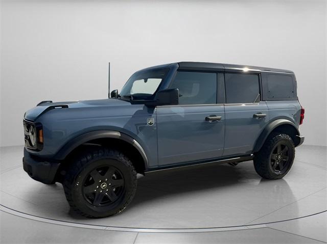 new 2025 Ford Bronco car, priced at $49,206