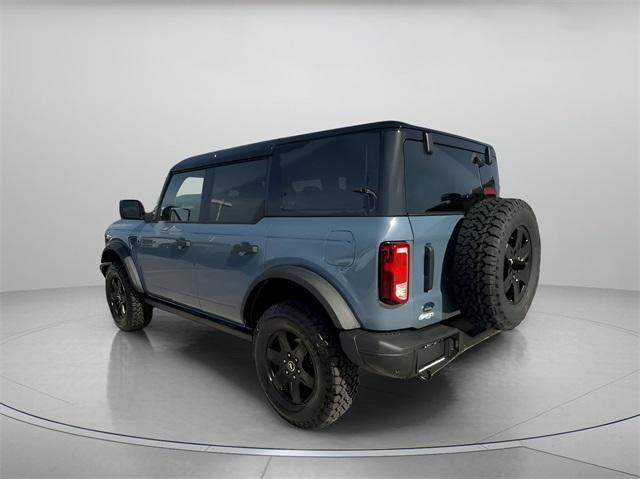 new 2025 Ford Bronco car, priced at $49,206