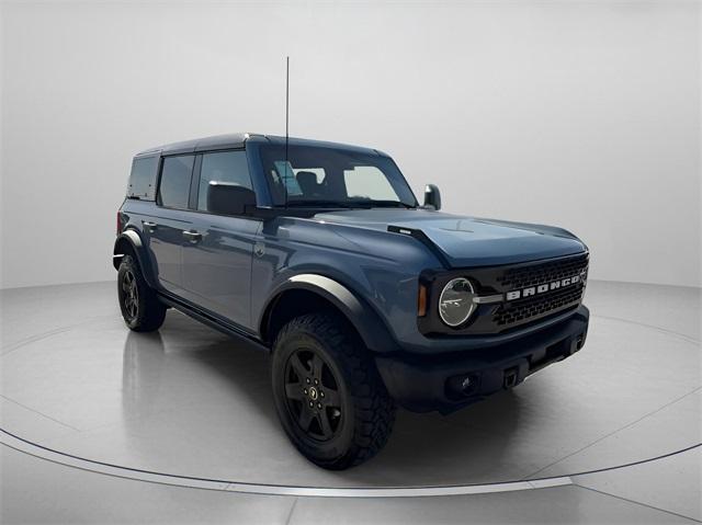 new 2025 Ford Bronco car, priced at $49,206