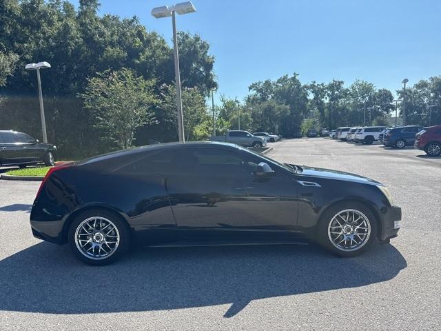 used 2012 Cadillac CTS car, priced at $10,659