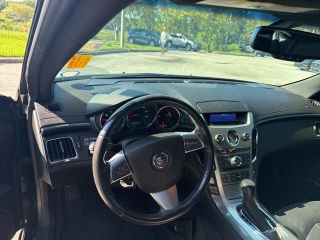 used 2012 Cadillac CTS car, priced at $10,659