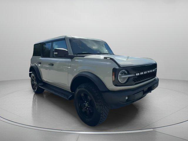 new 2025 Ford Bronco car, priced at $53,455