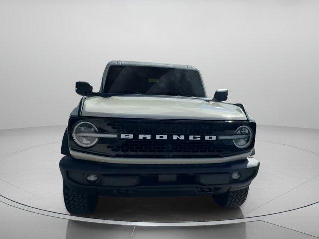 new 2025 Ford Bronco car, priced at $53,455