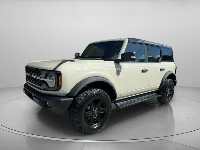 new 2025 Ford Bronco car, priced at $53,455