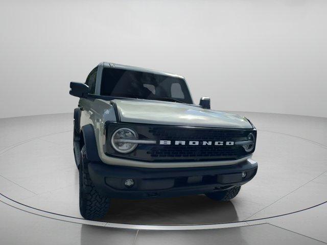 new 2025 Ford Bronco car, priced at $53,455