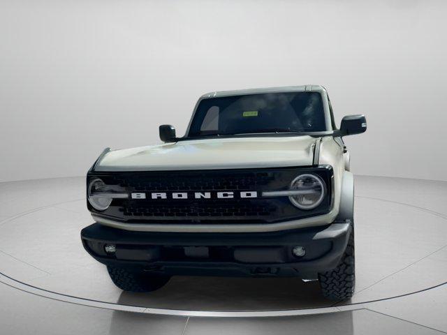 new 2025 Ford Bronco car, priced at $53,455