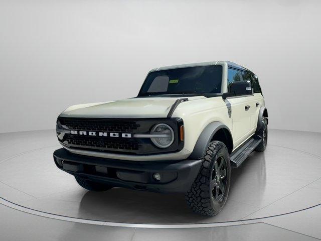 new 2025 Ford Bronco car, priced at $53,455