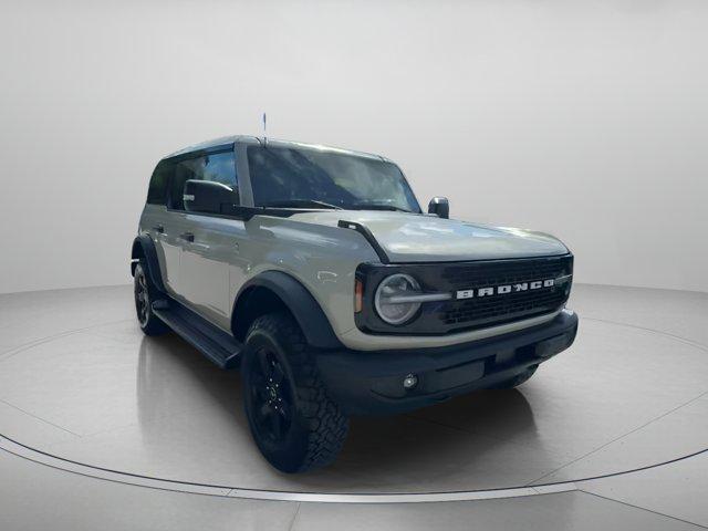 new 2025 Ford Bronco car, priced at $53,455