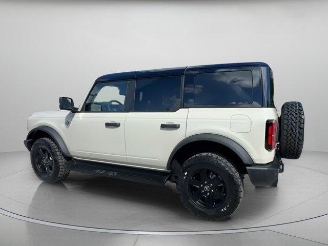 new 2025 Ford Bronco car, priced at $53,455