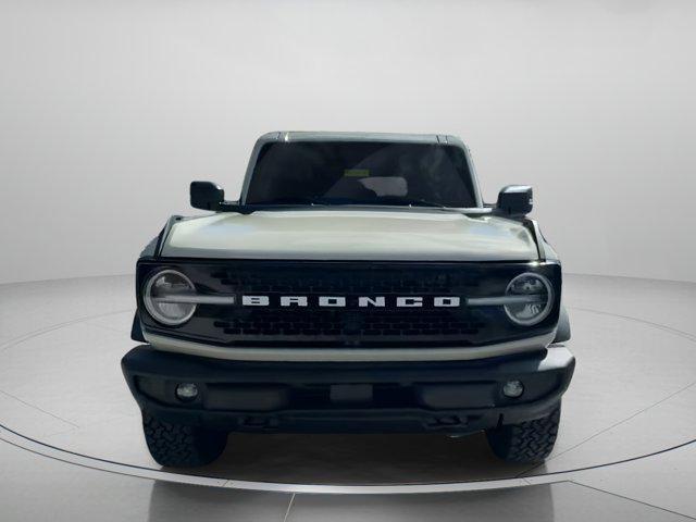 new 2025 Ford Bronco car, priced at $53,455