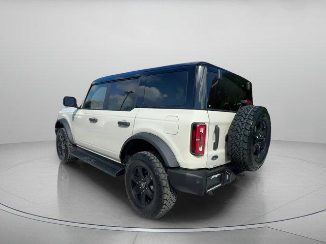 new 2025 Ford Bronco car, priced at $53,455